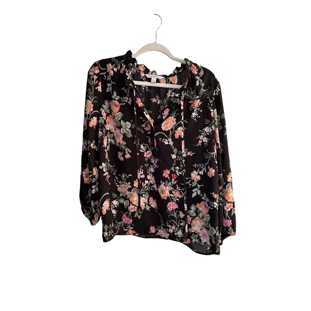 Counterparts Blouse